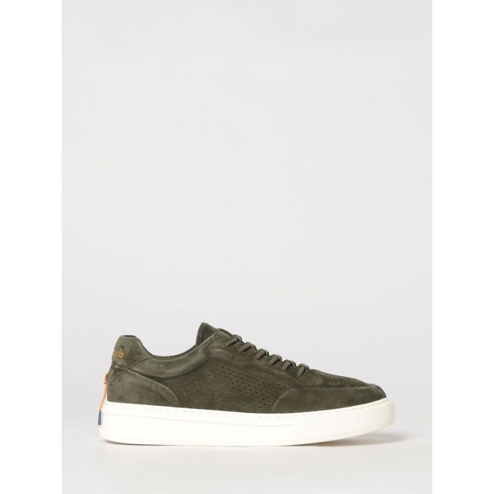 Barracuda Sneakers Men Military